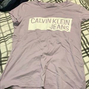 Calvin Klein t shirt